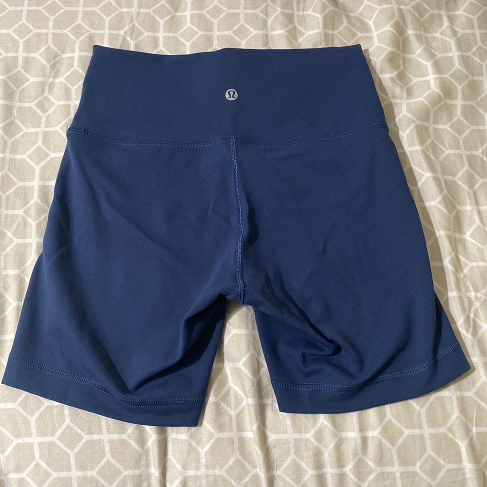 Size 6 Wunder Train 6” Shorts